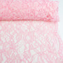 Dita Lace - Alençon lace | Candy Pink