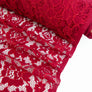 Dita Lace - Alençon lace | Ruby Red