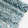 Printed Silk Georgette | Soft Teal