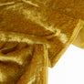 Silk Velvet | Gold