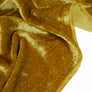 Silk Velvet | Gold