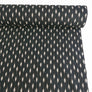 Batik - French Cotton Poplin | Black