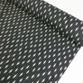 Batik - French Cotton Poplin | Black
