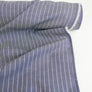 Aidan - Yarn-Dyed Cotton Shirting | Slate Stripe #7