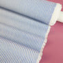 Aidan - Yarn-Dyed Cotton Shirting | Sky Stripe #4