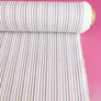 Estelle - Supima Cotton Shirting | Multi Stripe
