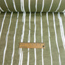 Christopher - Linen Cotton | Olive