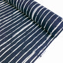 Christopher - Linen Cotton | Navy Remnant (1.8M)