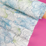 Jubilee - Cotton Voile Print | Powder Blue