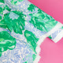 Jubilee - Cotton Voile Print | Emerald