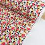 Lorelai - Printed Linen | Poppy