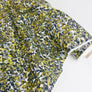Erica - Mercerised Cotton Print | Citrine
