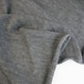 Francesca - Japanese Merino Knit | Grey Marle