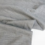 Italian Merino Superfine Jersey | Grey Marle