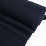 Fabio - Double Faced Boiled Wool | Deep Navy