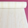 Margot - Cotton Lurex | Gold Stripe