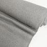 Australian Combed Cotton Ribbing | Grey Marle
