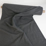 Australian Combed Cotton Ribbing | Charcoal