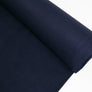 Australian Heavy Combed Cotton Ribbing | Navy