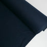 Australian Combed Cotton Ribbing | Midnight Navy