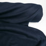 Australian Combed Cotton Ribbing | Midnight Navy