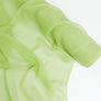 Silk Georgette | Snow Pea