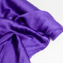 Hammered Silk Satin | Amethyst