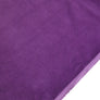 Korean Cotton Velvet | Grape