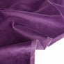 Korean Cotton Velvet | Grape