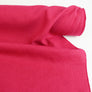 Jill - Italian Crosshatch Linen | Raspberry