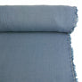 Christina - Yarn Dyed Linen | Denim Blue