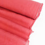 Korean Crosshatch Linen | Watermelon