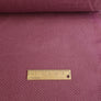 Taku - Sashiko Embroidery Cotton | Merlot