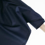 Tandi - Japanese Polished Twill | Navy