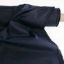 Tandi - Japanese Polished Twill | Navy