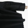 Tandi - Japanese Polished Twill | Black