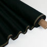 Obsidian - Polished Linen | Black