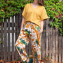 Bob Pant Pattern - Style Arc