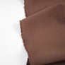 Barolo - Stretch Crepe Suiting | Coffee