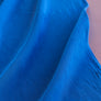 Knitted Tulle Mesh | Cobalt