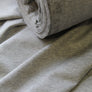 Sawyer - Cotton Knit | Grey Marle