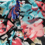 Udine - Printed Mesh | Rose