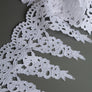 #2 Archival Venetian Lace - 23.5cm | White