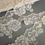 #11 Archival Alencon Lace - 8cm | Gold