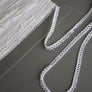 #15 Archival Swiss Entredeux Lace - 1cm | Eggshell