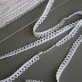 #15 Archival Swiss Entredeux Lace - 1cm | Eggshell