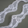 #17 Archival Dutch Chantilly Lace - 4cm | White