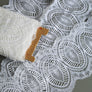 #18 Archival Chantilly Lace - 13cm | White