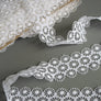 #19 Archival Torchon Lace - 6cm | Off White