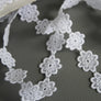 #20 Archival Austrian Guipure Lace - 2.5cm | White
